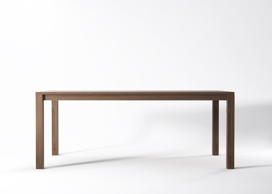 Solid DINING TABLE | Dining tables | Karpenter