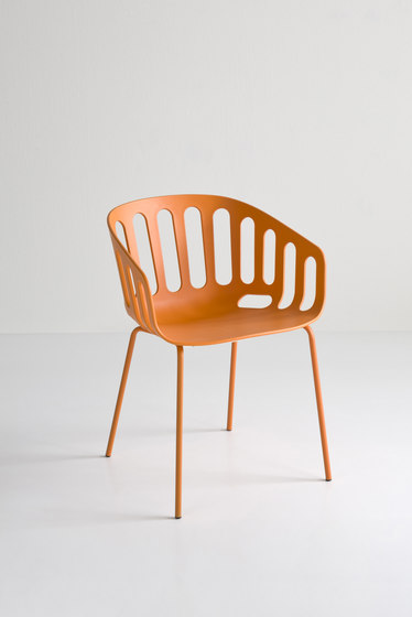 Basket Chair NA | Sedie | Gaber