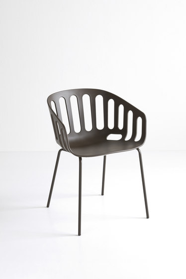 Basket Chair NA | Chaises | Gaber