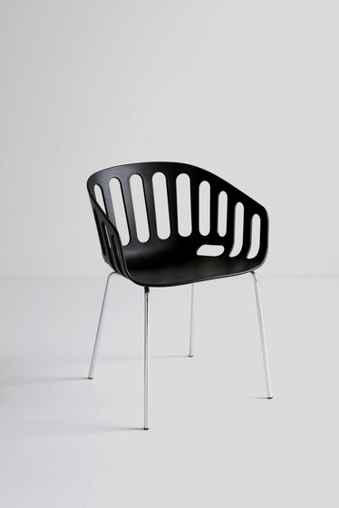 Basket Chair NA | Sillas | Gaber