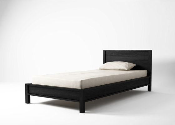 Solid SINGLE SIZE BED | Beds | Karpenter