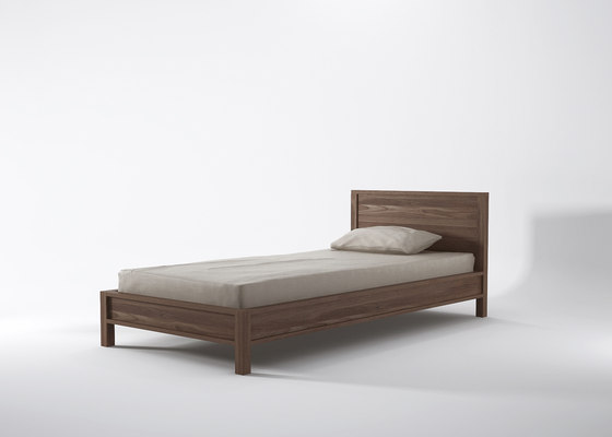 Solid SINGLE SIZE BED | Betten | Karpenter