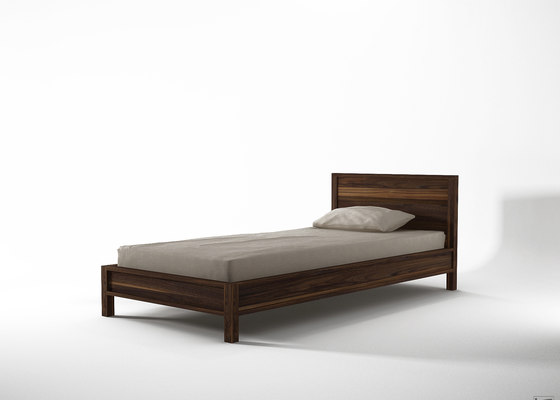 Solid SINGLE SIZE BED | Betten | Karpenter