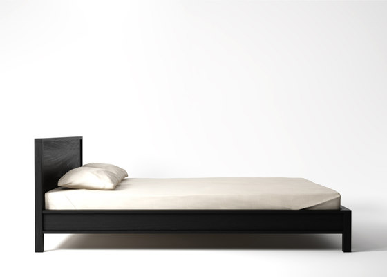 Solid QUEEN SIZE BED | Letti | Karpenter