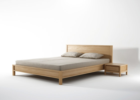 Solid QUEEN SIZE BED | Beds | Karpenter