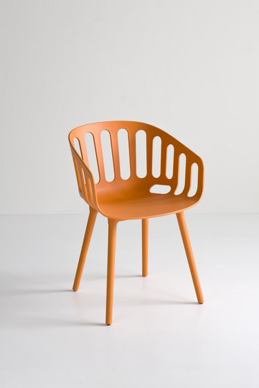 Basket Chair BP | Sedie | Gaber