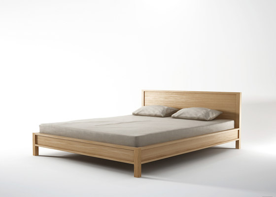 Solid KING SIZE BED | Betten | Karpenter