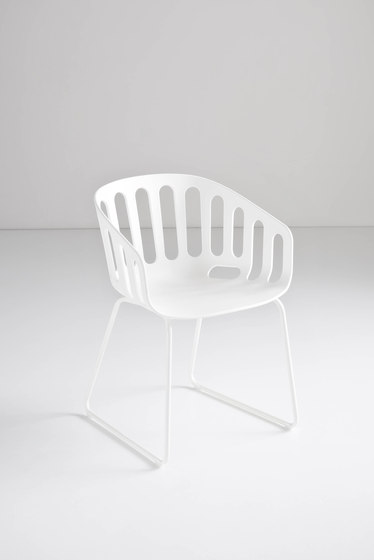 Basket Chair ST | Sedie | Gaber