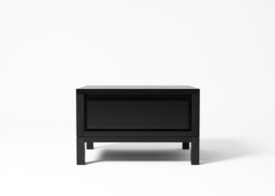 Solid BEDSIDE TABLE | Tables de chevet | Karpenter