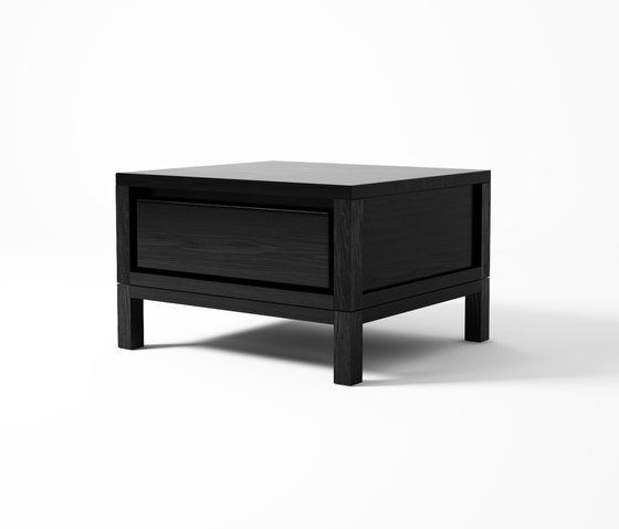 Solid BEDSIDE TABLE | Comodini | Karpenter