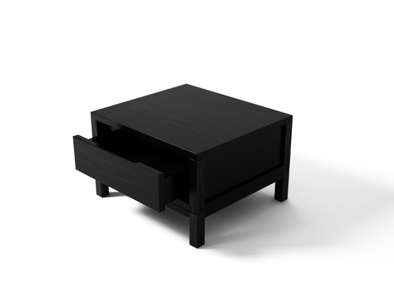 Solid BEDSIDE TABLE | Tables de chevet | Karpenter