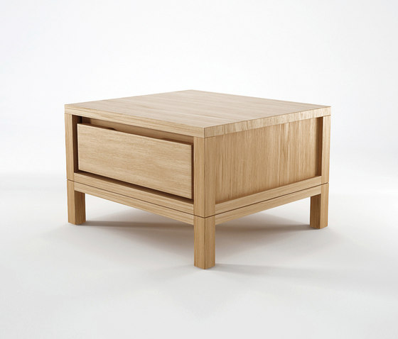 Solid BEDSIDE TABLE | Night stands | Karpenter