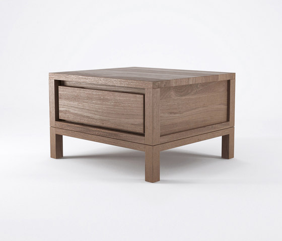 Solid BEDSIDE TABLE | Nachttische | Karpenter