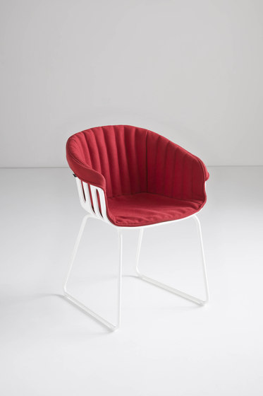 Basket Chair ST | Sedie | Gaber