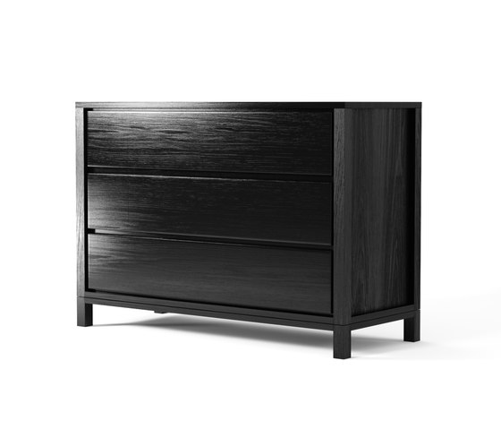 Solid CHEST 3 DRAWERS | Buffets / Commodes | Karpenter