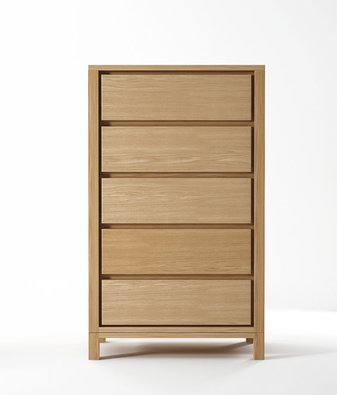 Solid CHEST 5 DRAWERS | Buffets / Commodes | Karpenter