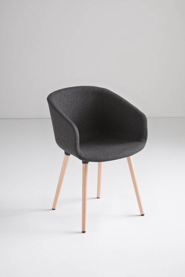 Basket Chair BLF | Sedie | Gaber