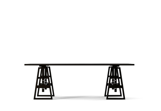Trestle DINING TABLE | Dining tables | Karpenter