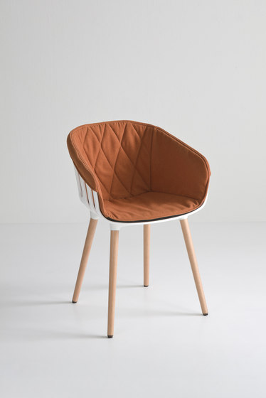 Basket Chair BLF | Sedie | Gaber