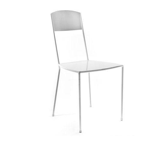 Chair Adriana 40X40Xh83 Black | Sillas | Serax