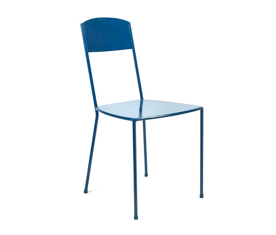 Chair Adriana 40X40Xh83 Black | Sillas | Serax