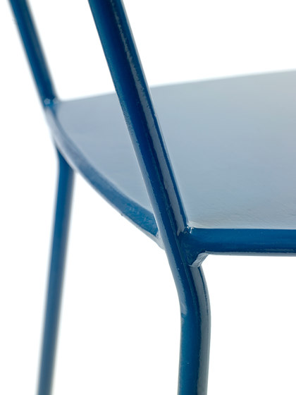 Chair Adriana 40X40Xh83 Black | Chairs | Serax