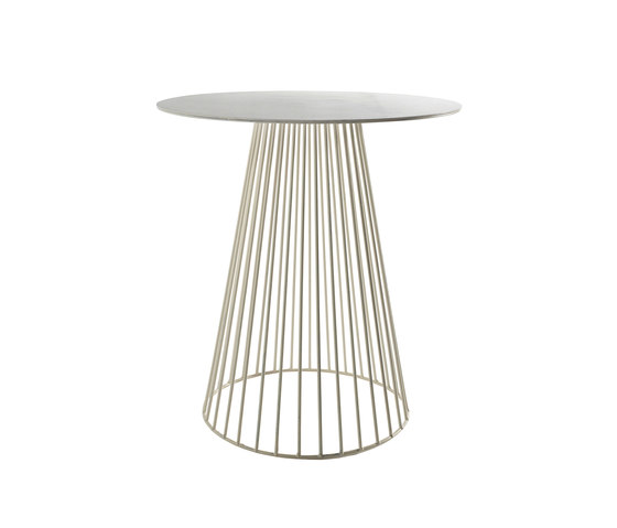 Garbo Table white | Dining tables | Serax