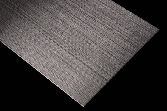 Aluminium | 440 | Hairline medium | Metal sheets | Inox Schleiftechnik