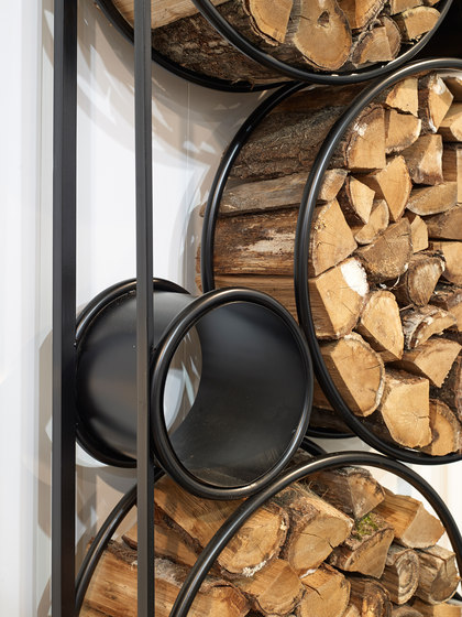 Rack for Wood large | Accessori caminetti | Serax