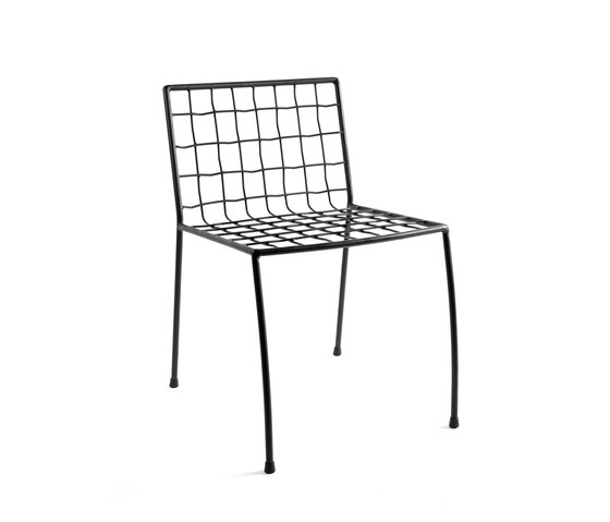 Commira Chair black | Sillas | Serax