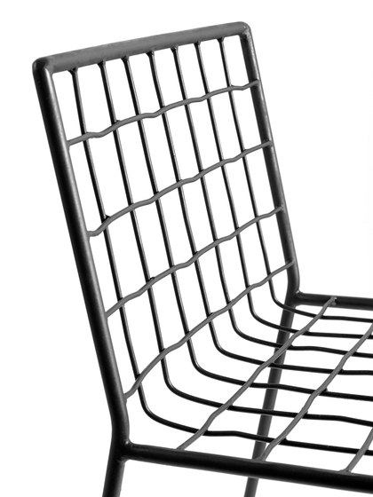 Commira Chair black | Sedie | Serax