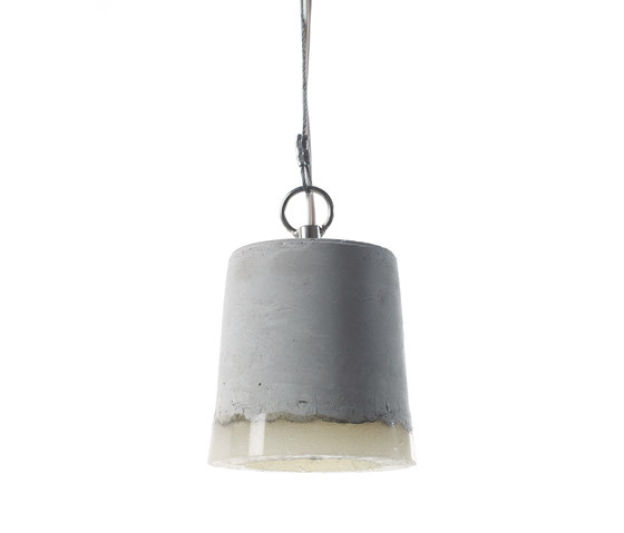 Concrete Lamp small | Lampade sospensione | Serax