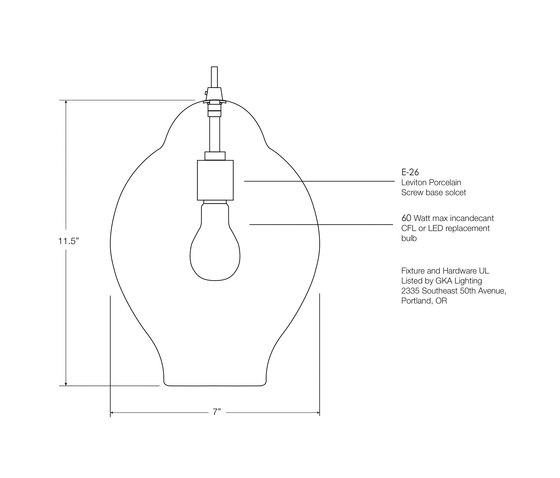 Lemp Pendant Meyer | Lámparas de suspensión | Token