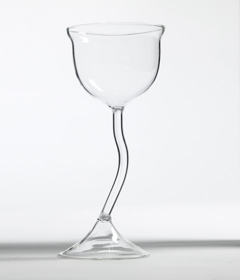 Perfect Imperfection Flores Wine Glass | Vasos | Serax