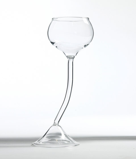Perfect Imperfection Flores II Wine Glass | Verres | Serax