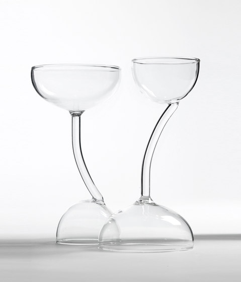 Perfect Imperfection Sorbet Coupe | Verres | Serax