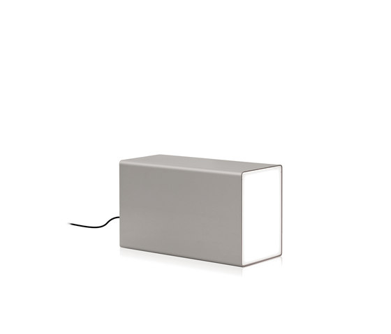 Eraser 260 Silver | Table lights | Moree