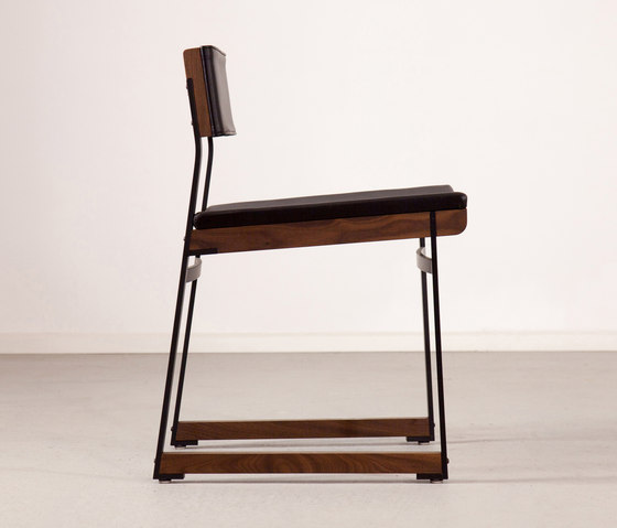 Catenary Dining Chair - Solid Seat | Stühle | Token