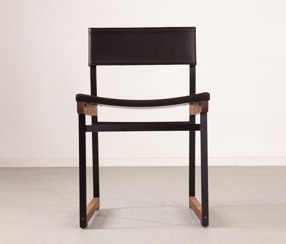 Catenary Dining Chair - Solid Seat | Sillas | Token