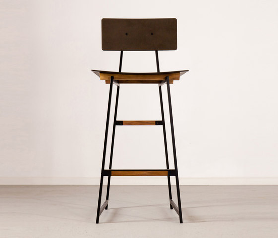 Tea Stool | Bar stools | Token