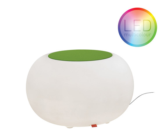 Bubble Indoor LED | Pouf | Moree