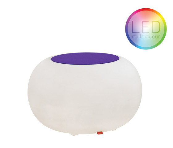 Bubble LED Pro Accu | Poufs / Polsterhocker | Moree