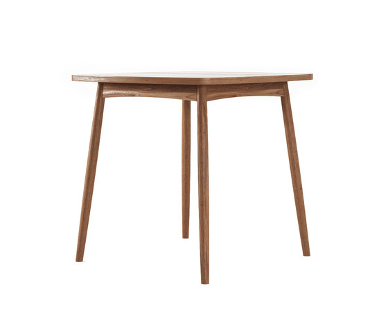 Twist SQUARE DINING TABLE | Dining tables | Karpenter