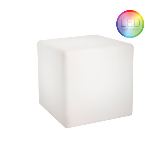Cube LED Outdoor Accu | Tavolini alti | Moree