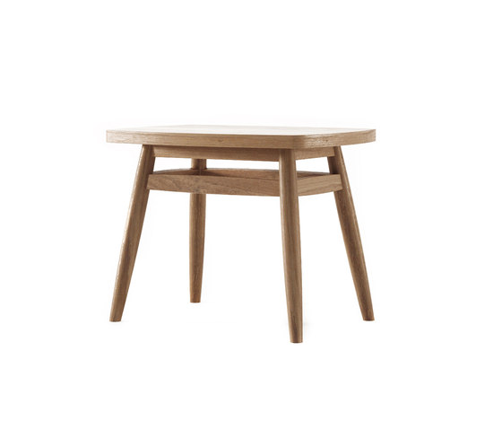 Twist RECTANGULAR COFFEE TABLE | Tavolini alti | Karpenter