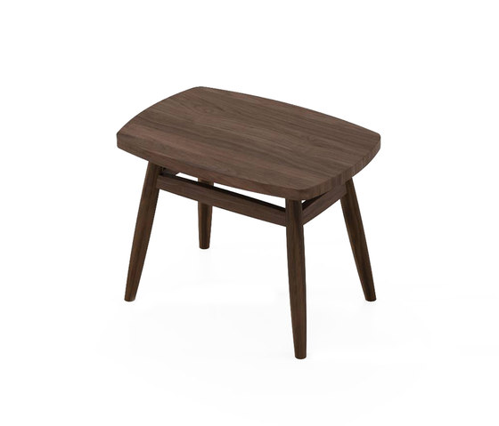 Twist RECTANGULAR COFFEE TABLE | Side tables | Karpenter