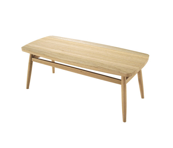 Twist RECTANGULAR COFFEE TABLE | Tables d'appoint | Karpenter