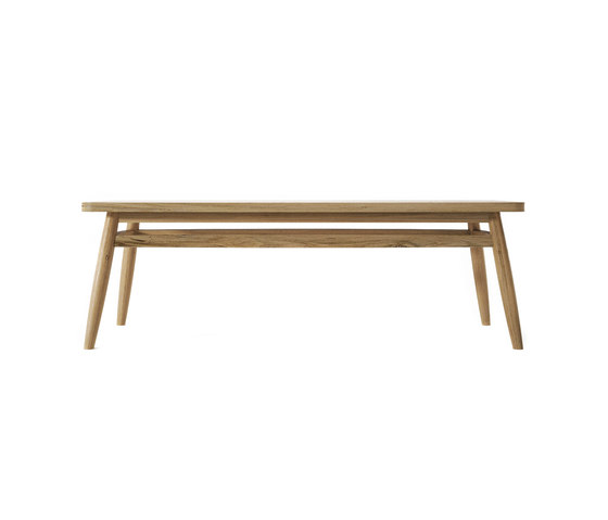 Twist RECTANGULAR COFFEE TABLE | Tables d'appoint | Karpenter