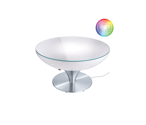 Lounge 45 Indoor LED | Tables basses | Moree
