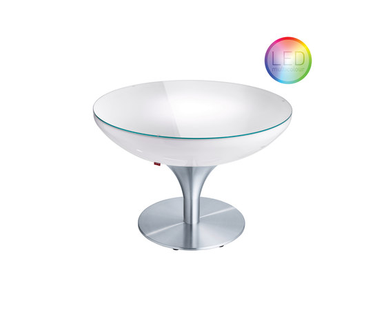 Lounge 55 LED Pro Accu | Coffee tables | Moree